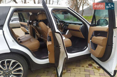 Внедорожник / Кроссовер Land Rover Range Rover 2022 в Кременчуге