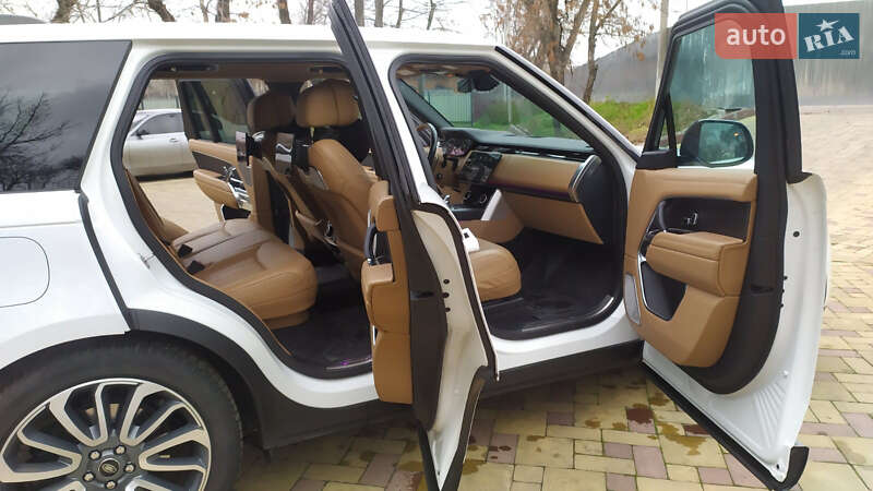 Внедорожник / Кроссовер Land Rover Range Rover 2022 в Кременчуге