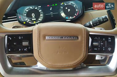 Внедорожник / Кроссовер Land Rover Range Rover 2022 в Кременчуге