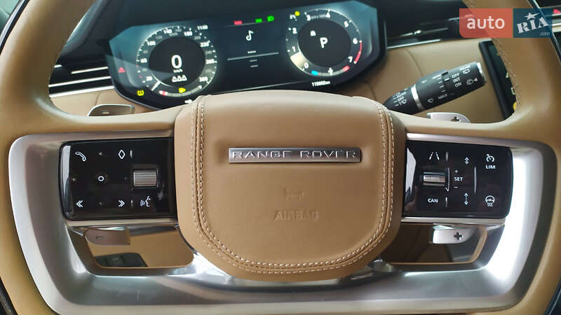 Внедорожник / Кроссовер Land Rover Range Rover 2022 в Кременчуге