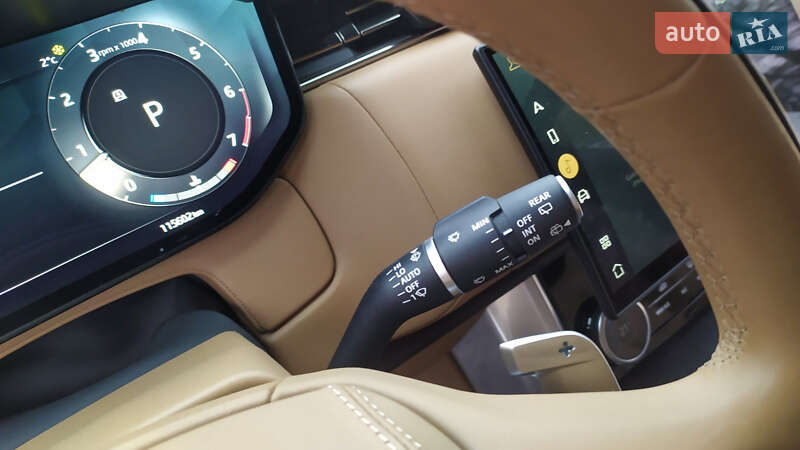 Внедорожник / Кроссовер Land Rover Range Rover 2022 в Кременчуге