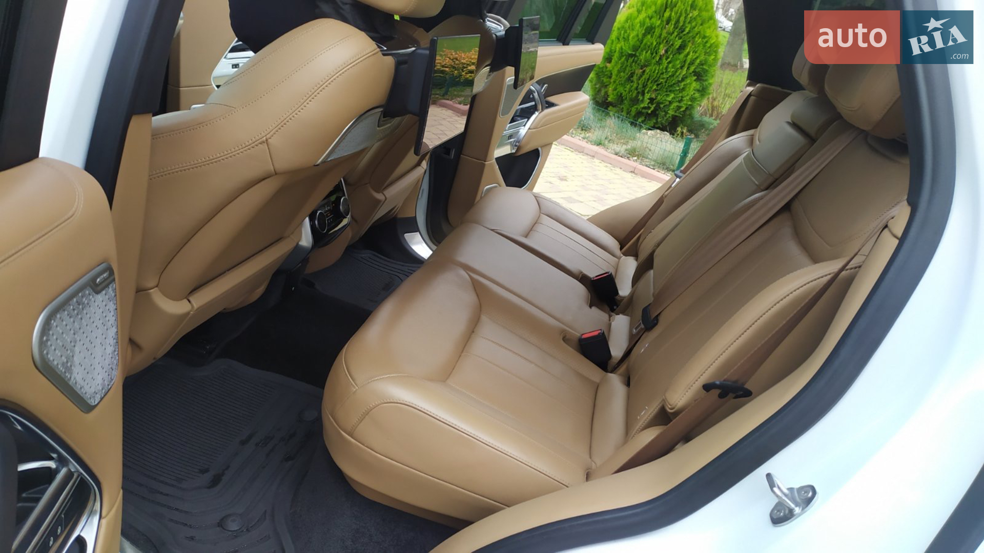 2022 Land Rover Range Rover - мініатюра 44