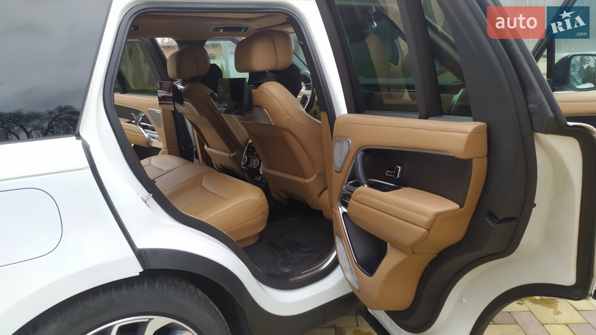 2022 Land Rover Range Rover - мініатюра 48