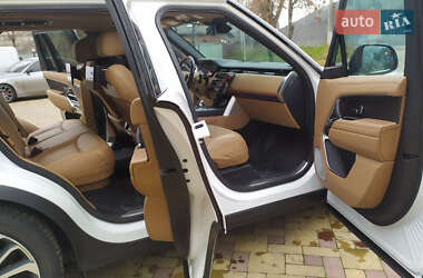 Внедорожник / Кроссовер Land Rover Range Rover 2022 в Кременчуге