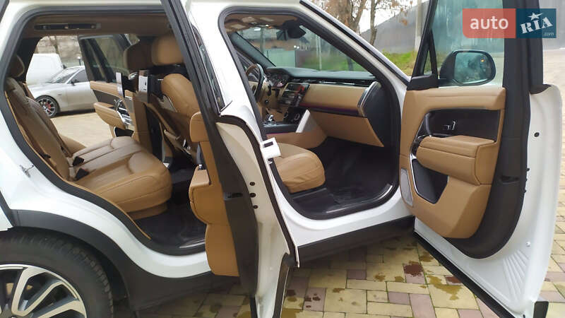 Внедорожник / Кроссовер Land Rover Range Rover 2022 в Кременчуге