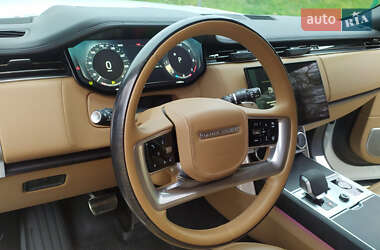 Внедорожник / Кроссовер Land Rover Range Rover 2022 в Кременчуге