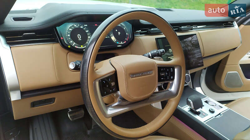 Внедорожник / Кроссовер Land Rover Range Rover 2022 в Кременчуге