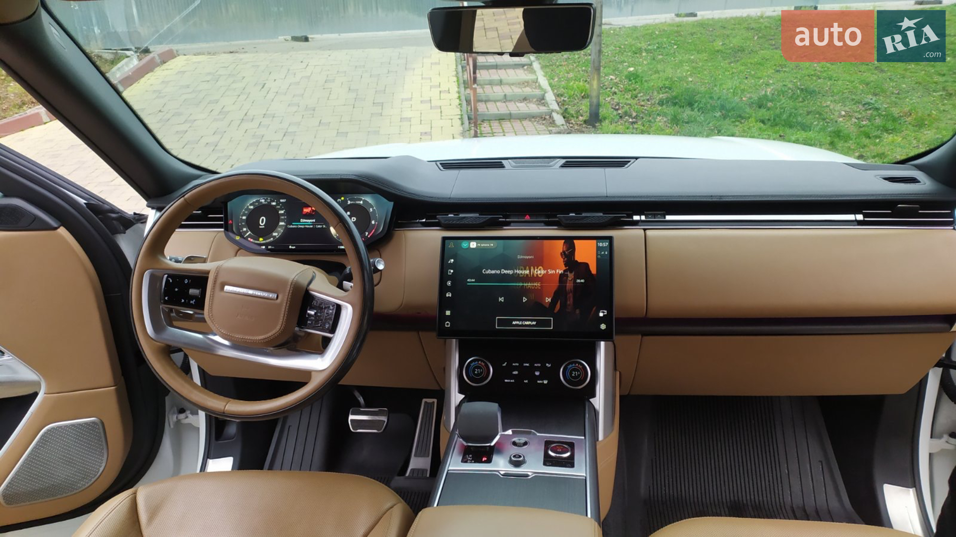 2022 Land Rover Range Rover - мініатюра 51
