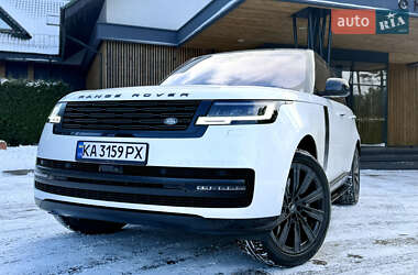 Позашляховик / Кросовер Land Rover Range Rover 2022 в Києві