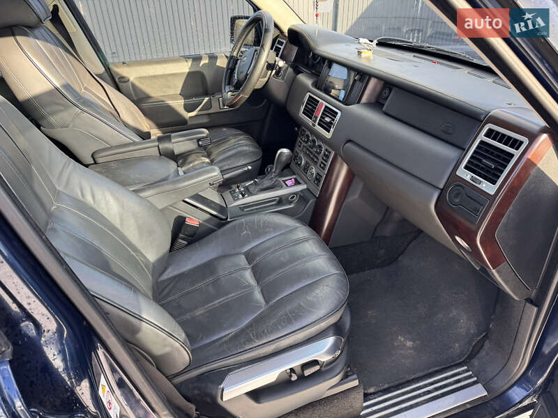 Позашляховик / Кросовер Land Rover Range Rover 2002 в Хмельницькому