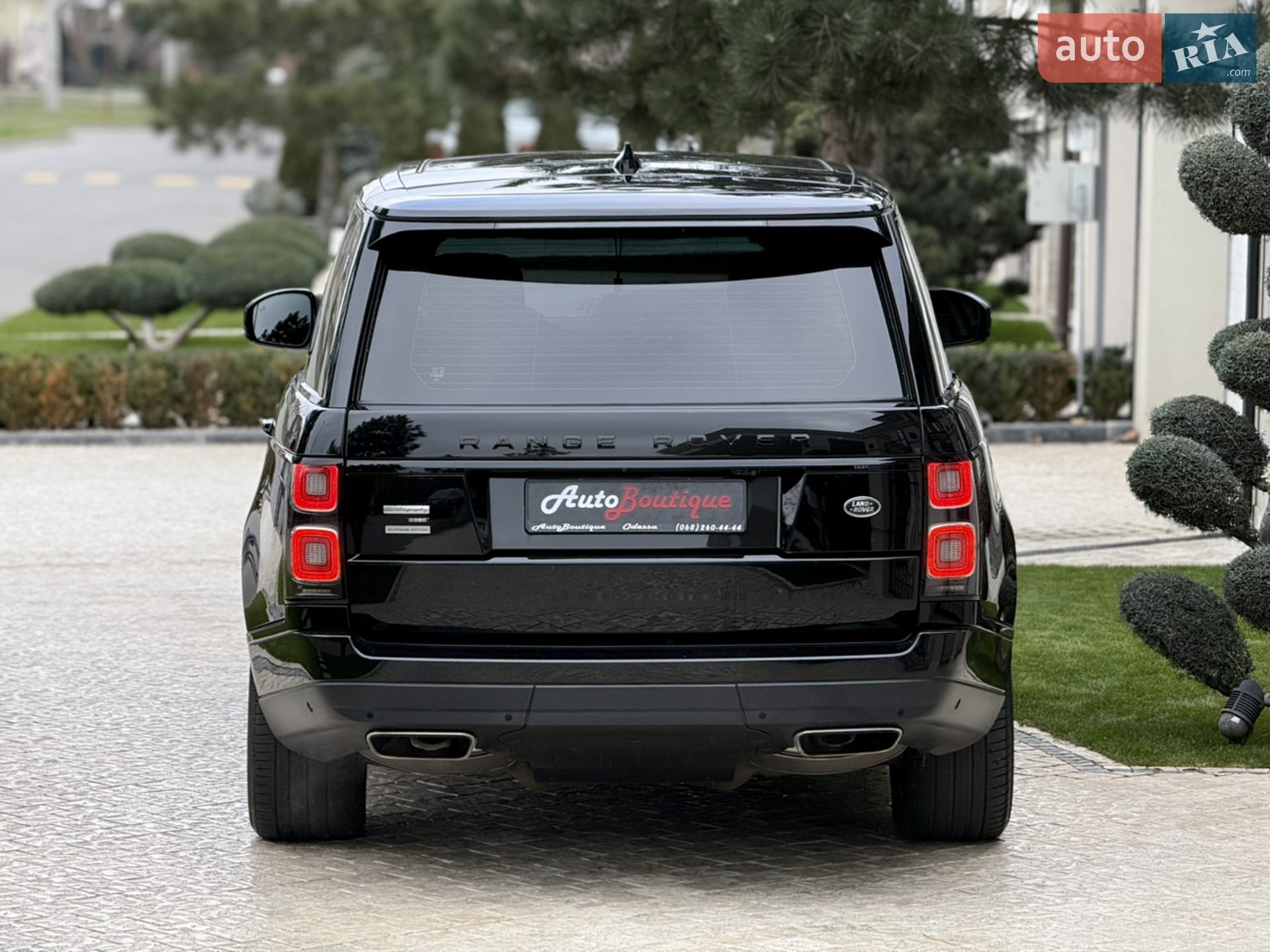 2021 Land Rover Range Rover - мініатюра 15