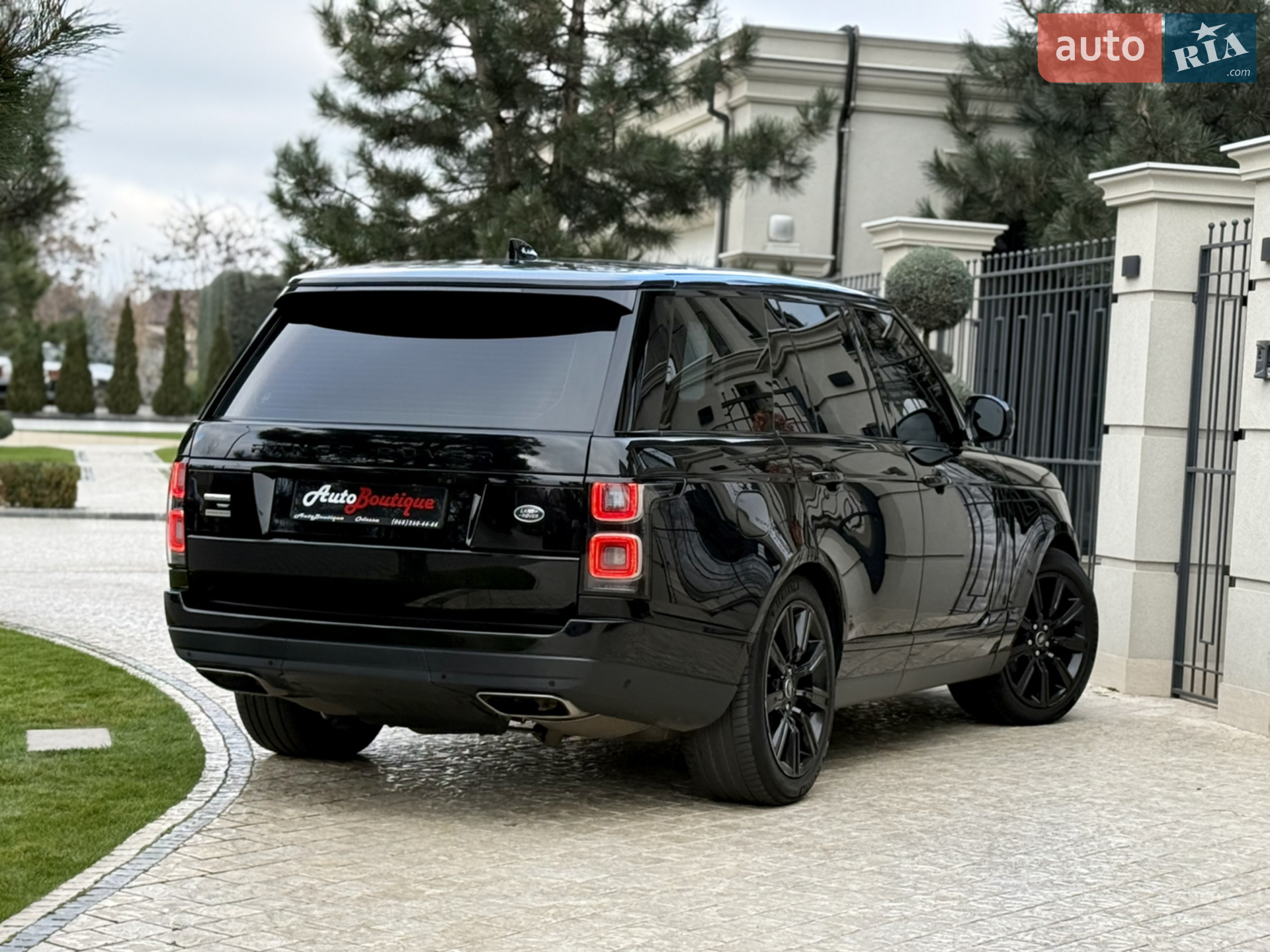 2021 Land Rover Range Rover - мініатюра 18