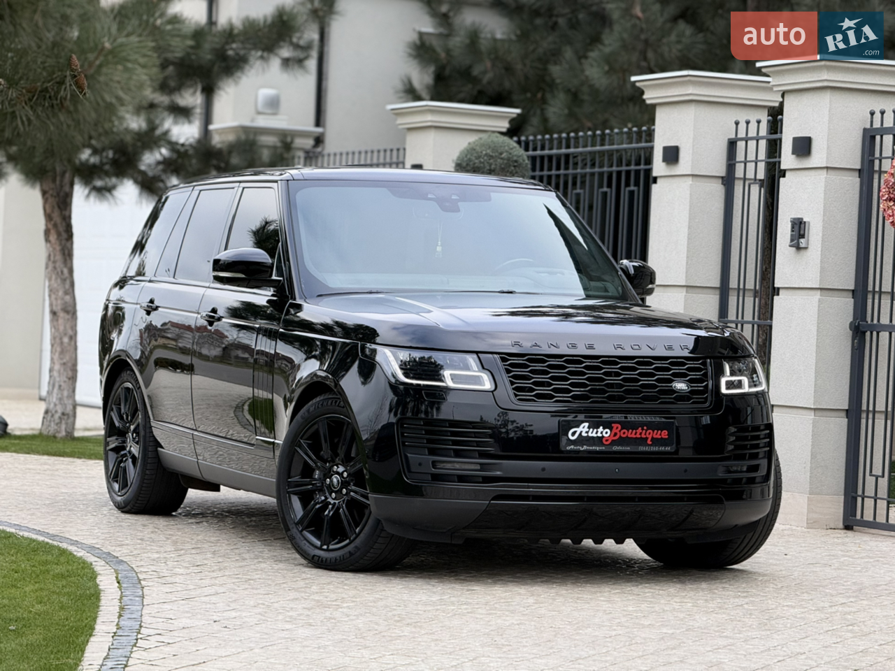 2022 Land Rover Range Rover - мініатюра 62