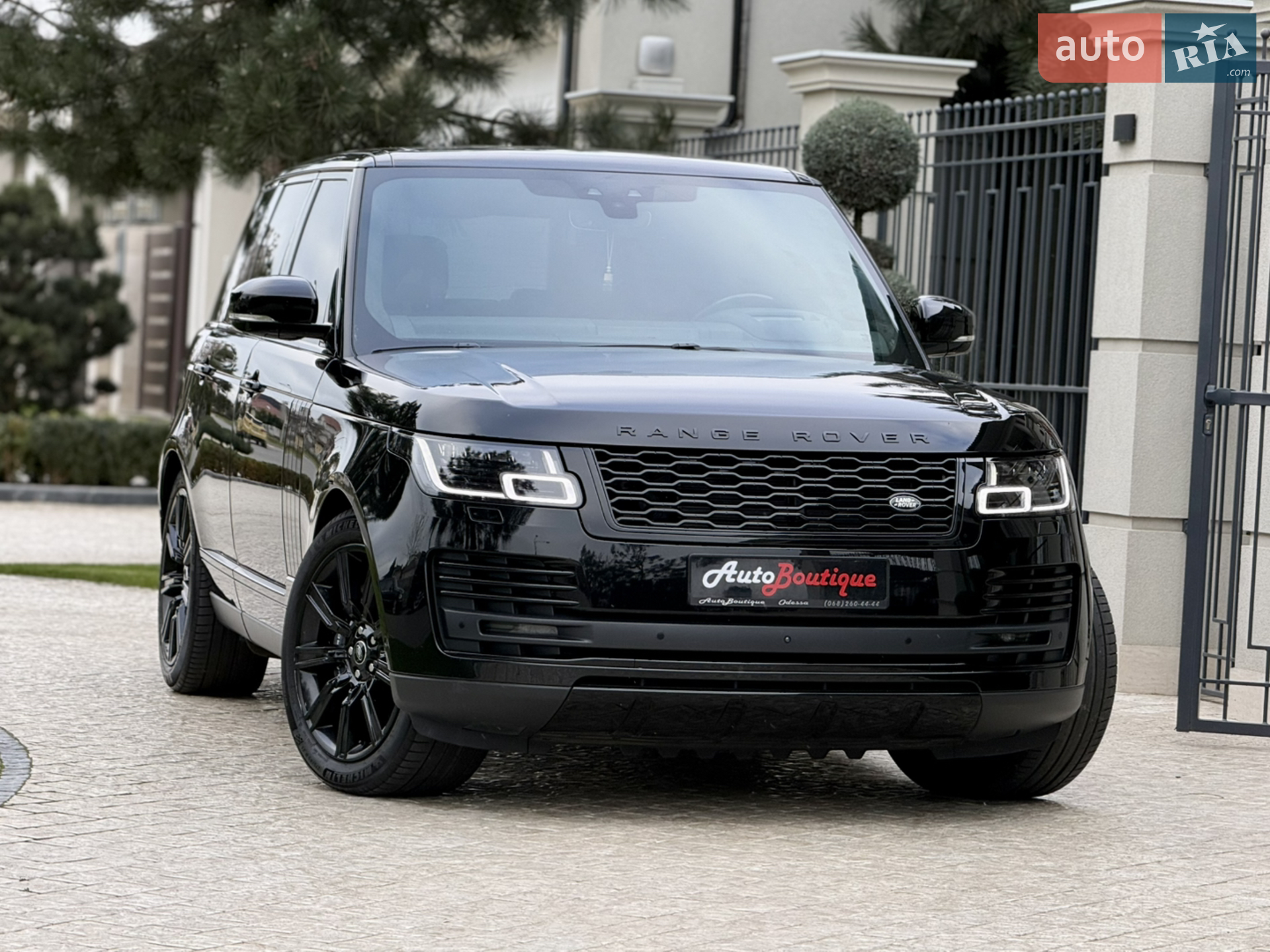 2021 Land Rover Range Rover - мініатюра 25