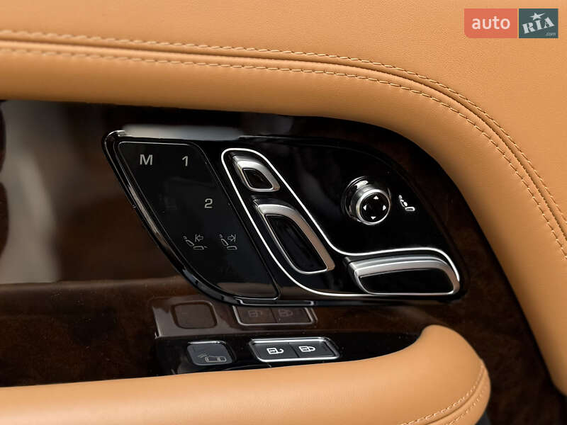 Позашляховик / Кросовер Land Rover Range Rover 2021 в Одесі