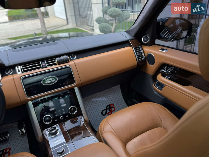 Позашляховик / Кросовер Land Rover Range Rover 2021 в Одесі