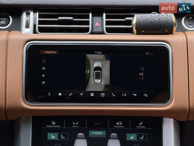 Позашляховик / Кросовер Land Rover Range Rover 2021 в Одесі