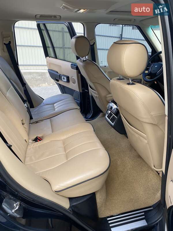 Позашляховик / Кросовер Land Rover Range Rover 2006 в Бучачі