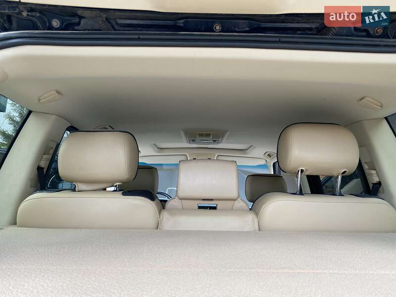 Позашляховик / Кросовер Land Rover Range Rover 2006 в Бучачі