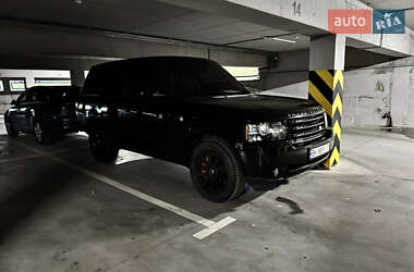 Внедорожник / Кроссовер Land Rover Range Rover 2012 в Ровно