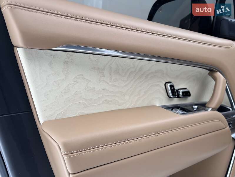 Позашляховик / Кросовер Land Rover Range Rover 2023 в Дніпрі фото 11 Позашляховик / Кросовер Land Rover Range Rover 2023 в Дніпрі