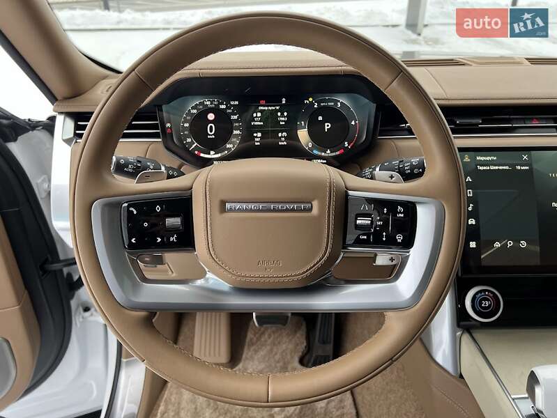 Позашляховик / Кросовер Land Rover Range Rover 2023 в Дніпрі фото 15 Позашляховик / Кросовер Land Rover Range Rover 2023 в Дніпрі