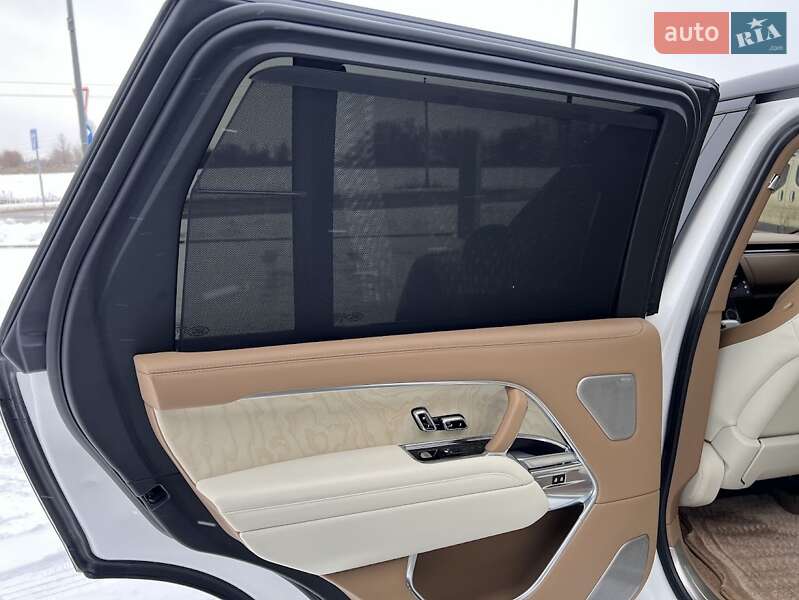 Позашляховик / Кросовер Land Rover Range Rover 2023 в Дніпрі фото 28 Позашляховик / Кросовер Land Rover Range Rover 2023 в Дніпрі