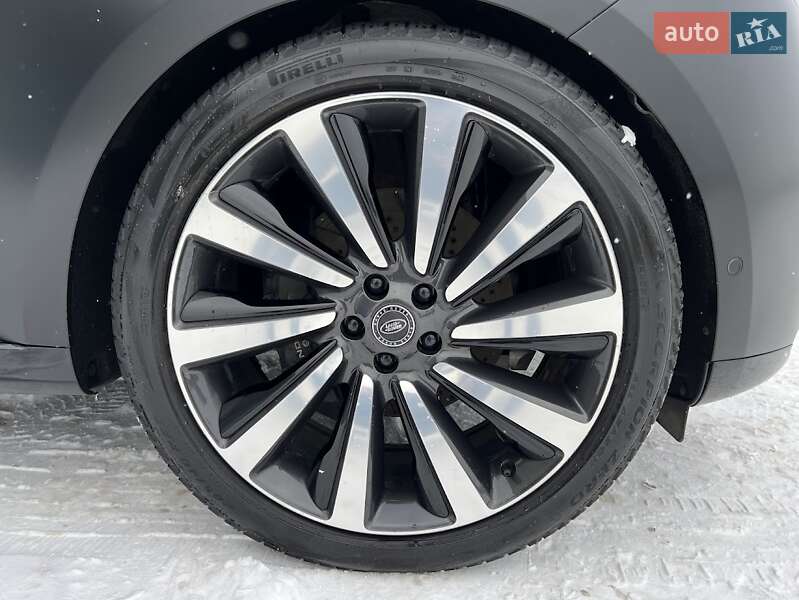 Позашляховик / Кросовер Land Rover Range Rover 2023 в Дніпрі фото 40 Позашляховик / Кросовер Land Rover Range Rover 2023 в Дніпрі