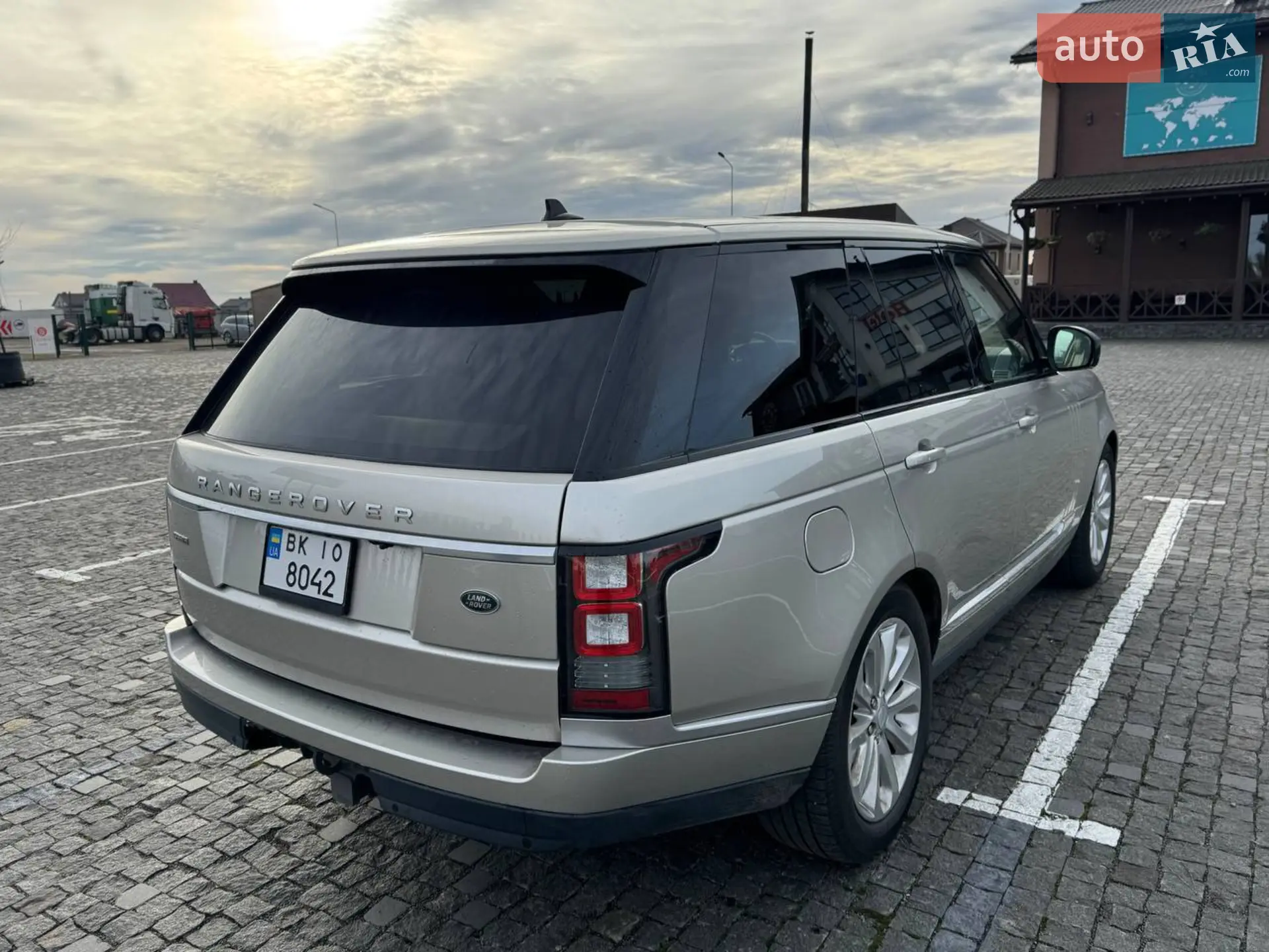2015 Land Rover Range Rover - мініатюра 6