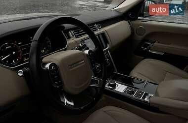 Позашляховик / Кросовер Land Rover Range Rover 2015 в Рівному