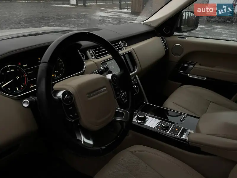 Land Rover Range Rover 2015 VIN SALGS2KF1GA270499 фото оголошення 16 з 69