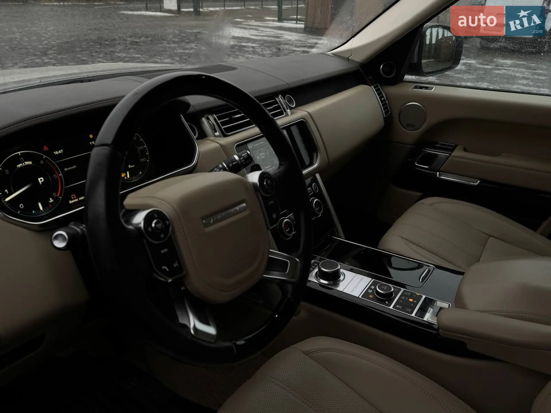 2015 Land Rover Range Rover - мініатюра 16