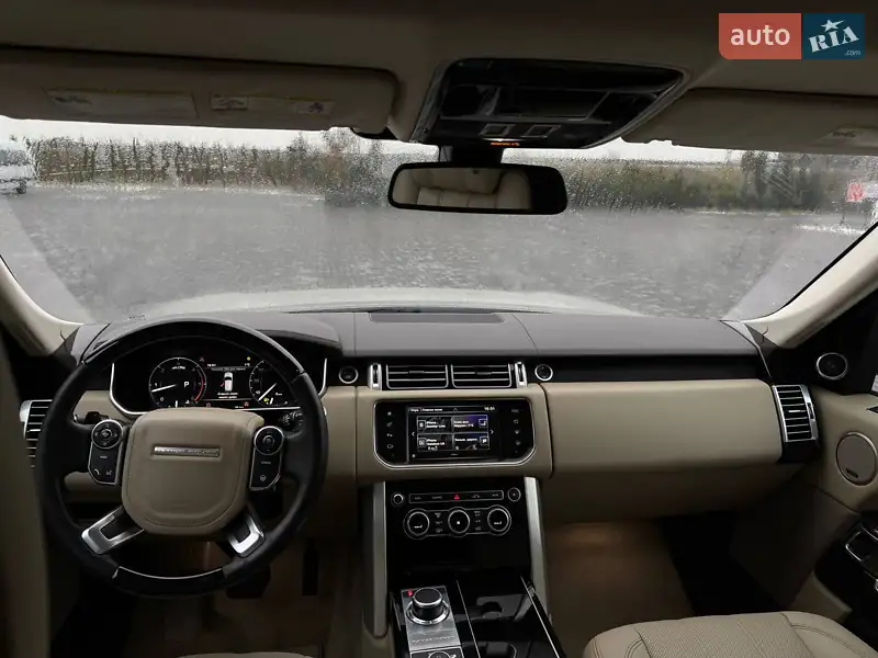 Land Rover Range Rover 2015 VIN SALGS2KF1GA270499 фото оголошення 23 з 69