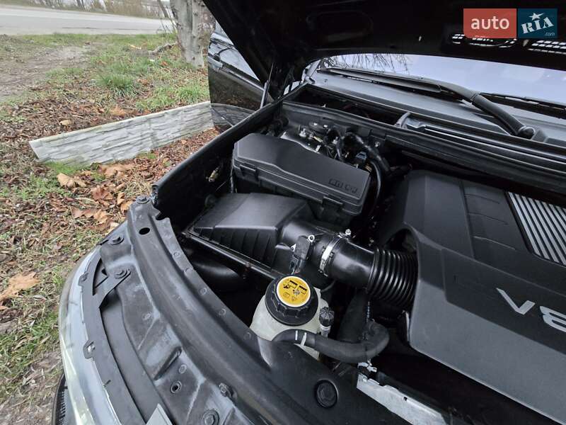 Позашляховик / Кросовер Land Rover Range Rover 2011 в Києві фото 3 Позашляховик / Кросовер Land Rover Range Rover 2011 в Києві