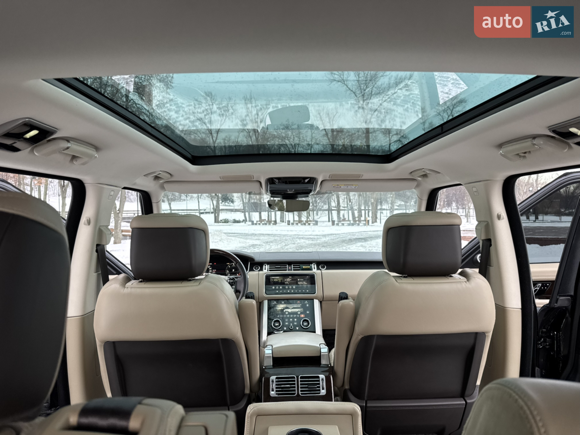 2021 Land Rover Range Rover - мініатюра 2