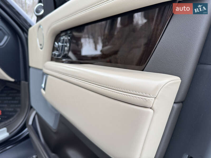 Внедорожник / Кроссовер Land Rover Range Rover 2021 в Киеве фото 23 Внедорожник / Кроссовер Land Rover Range Rover 2021 в Киеве