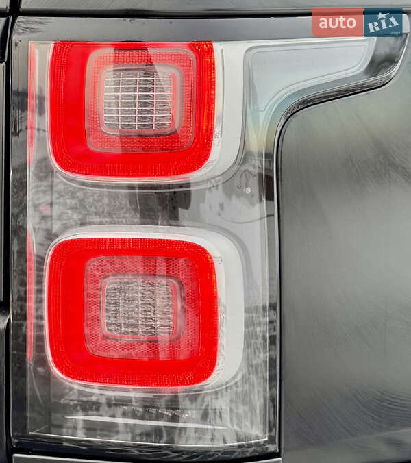 Внедорожник / Кроссовер Land Rover Range Rover 2021 в Киеве фото 44 Внедорожник / Кроссовер Land Rover Range Rover 2021 в Киеве