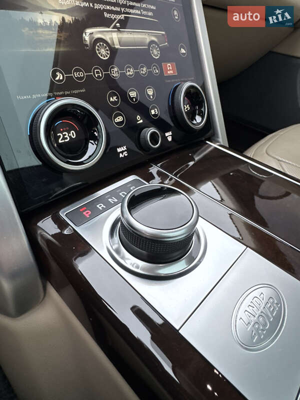 Внедорожник / Кроссовер Land Rover Range Rover 2021 в Киеве фото 55 Внедорожник / Кроссовер Land Rover Range Rover 2021 в Киеве