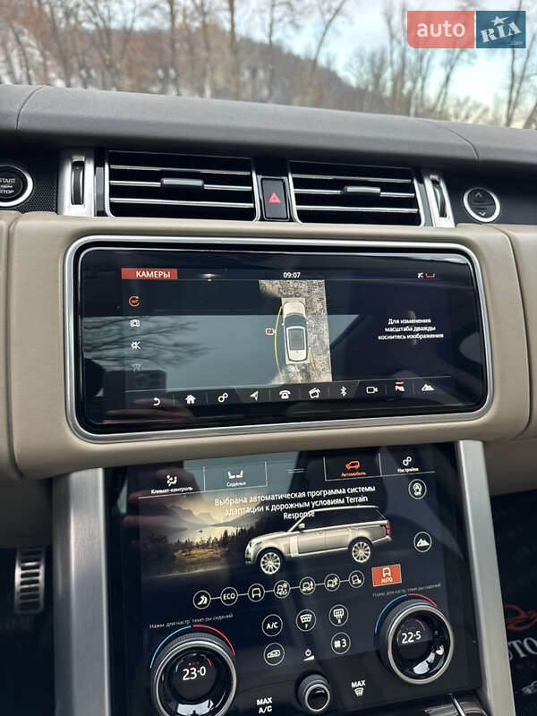 Внедорожник / Кроссовер Land Rover Range Rover 2021 в Киеве фото 59 Внедорожник / Кроссовер Land Rover Range Rover 2021 в Киеве