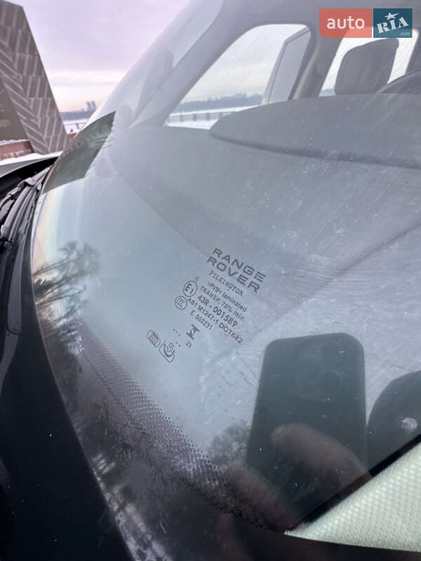Внедорожник / Кроссовер Land Rover Range Rover 2021 в Киеве фото 84 Внедорожник / Кроссовер Land Rover Range Rover 2021 в Киеве