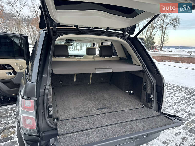 Внедорожник / Кроссовер Land Rover Range Rover 2021 в Киеве фото 93 Внедорожник / Кроссовер Land Rover Range Rover 2021 в Киеве