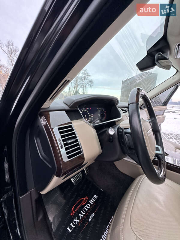 Внедорожник / Кроссовер Land Rover Range Rover 2021 в Киеве фото 100 Внедорожник / Кроссовер Land Rover Range Rover 2021 в Киеве