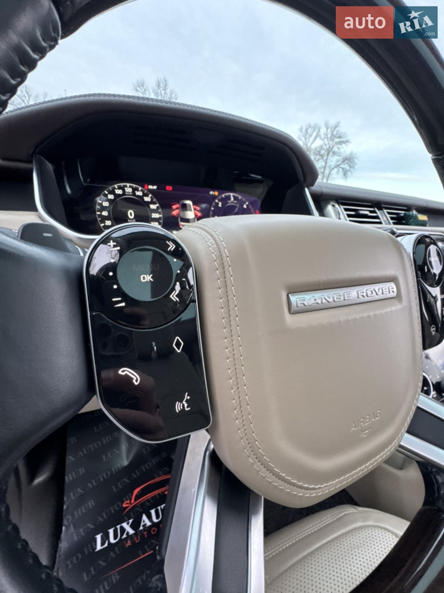 2021 Land Rover Range Rover - мініатюра 45