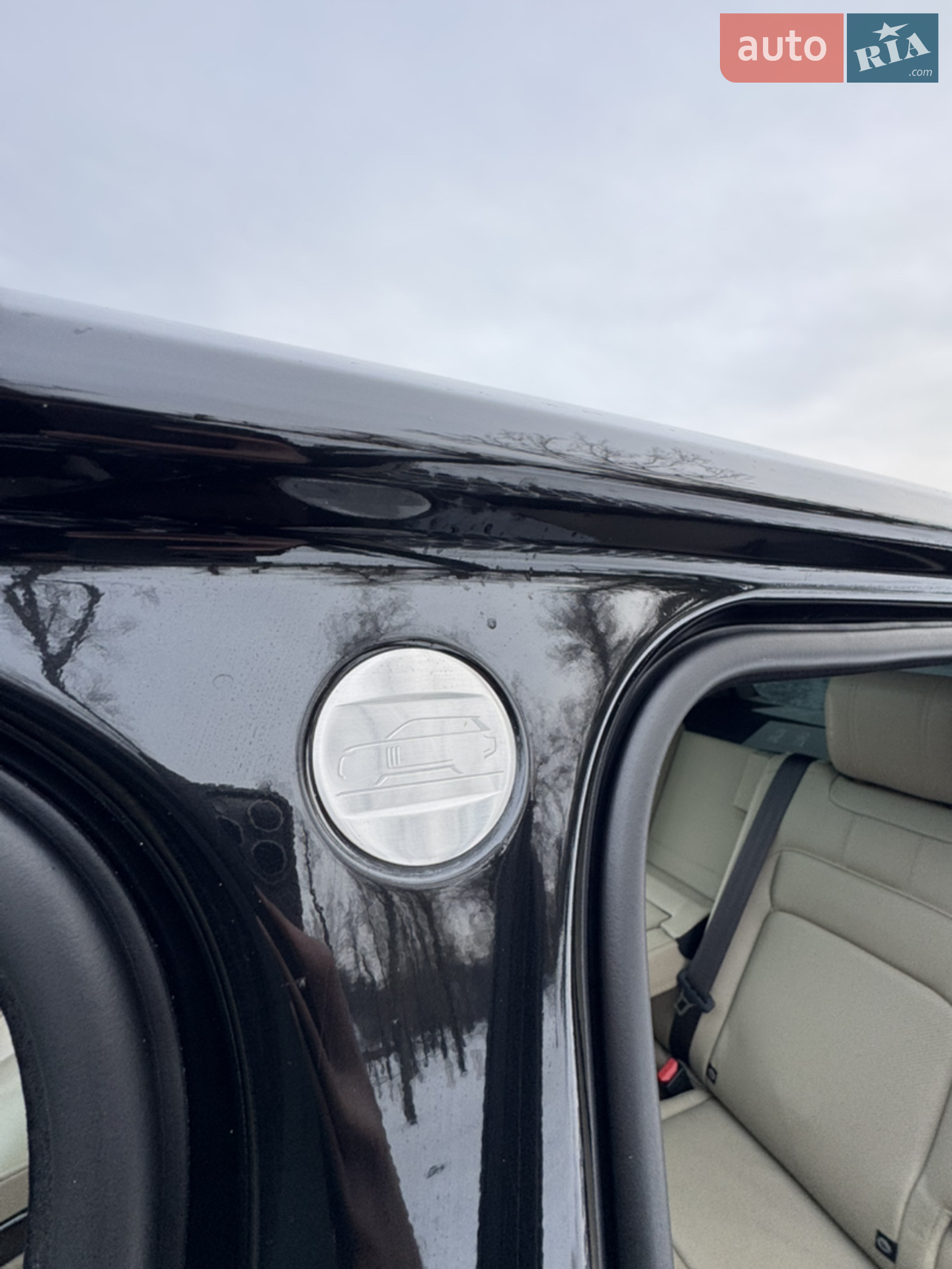 2021 Land Rover Range Rover - мініатюра 47