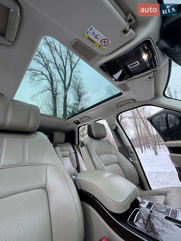 Внедорожник / Кроссовер Land Rover Range Rover 2021 в Киеве фото 126 Внедорожник / Кроссовер Land Rover Range Rover 2021 в Киеве