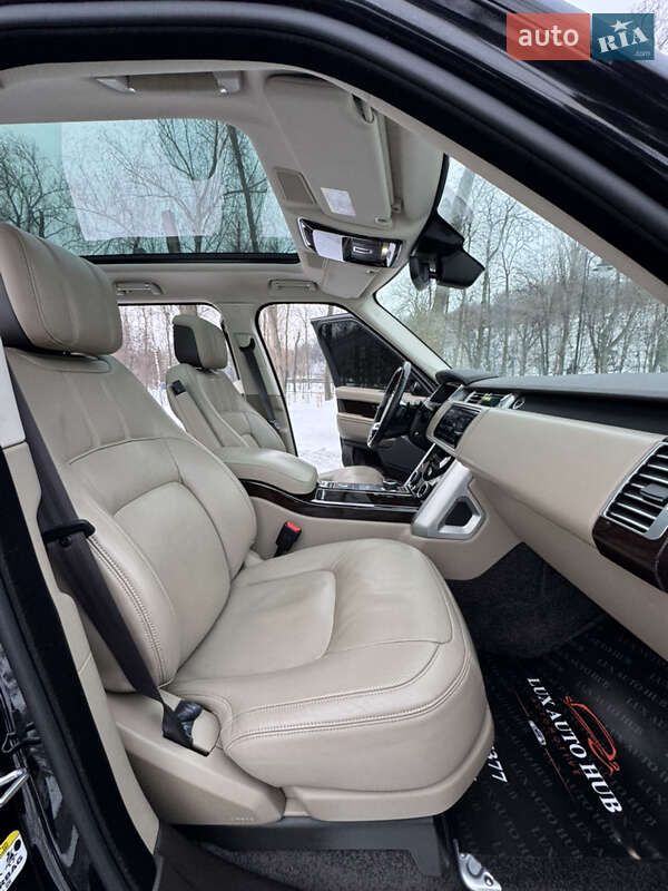 Внедорожник / Кроссовер Land Rover Range Rover 2021 в Киеве фото 128 Внедорожник / Кроссовер Land Rover Range Rover 2021 в Киеве