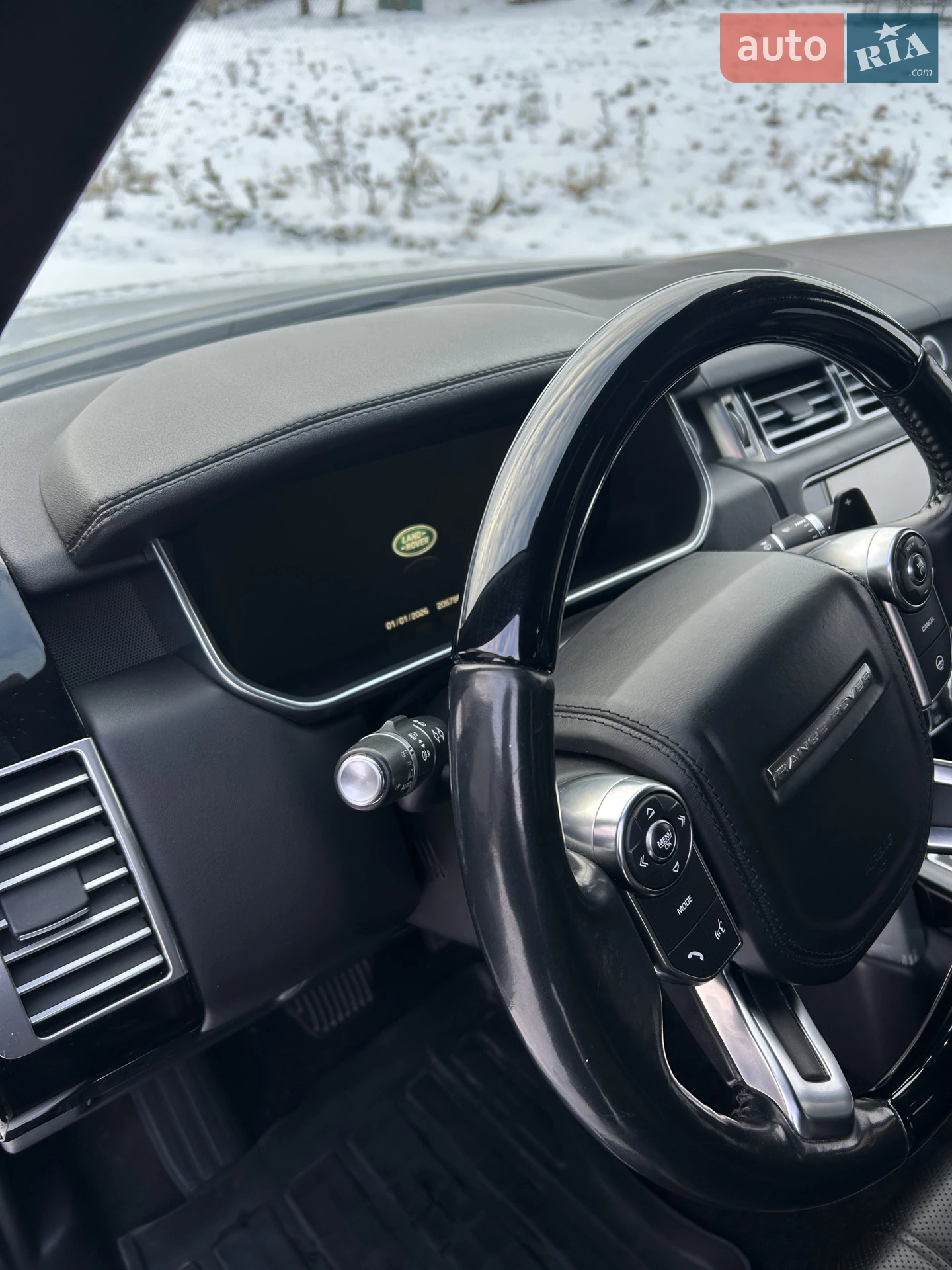 2016 Land Rover Range Rover - мініатюра 16