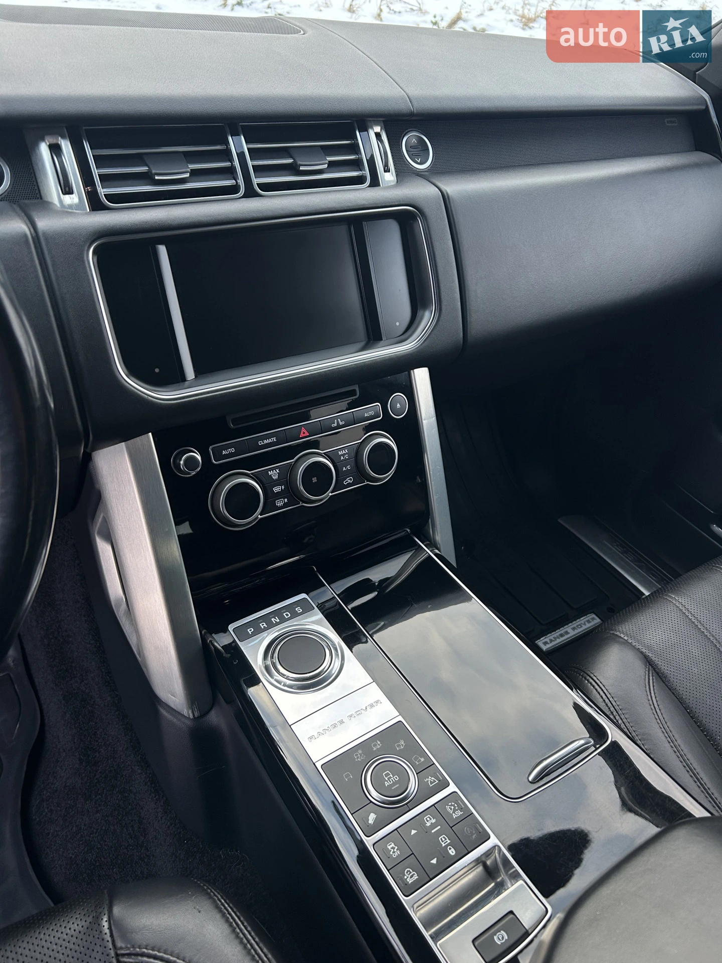 2016 Land Rover Range Rover - мініатюра 19