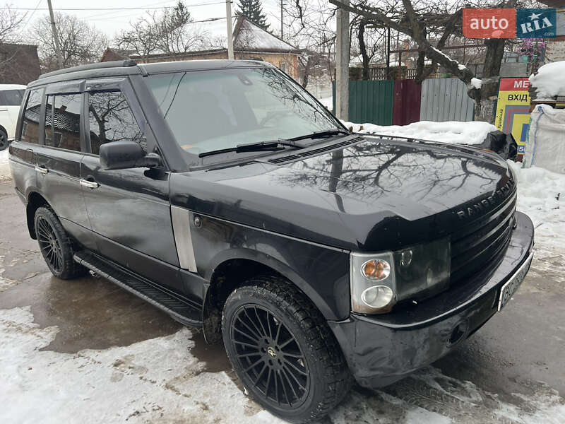 Внедорожник / Кроссовер Land Rover Range Rover 2004 в Знаменке фото 2 Внедорожник / Кроссовер Land Rover Range Rover 2004 в Знаменке