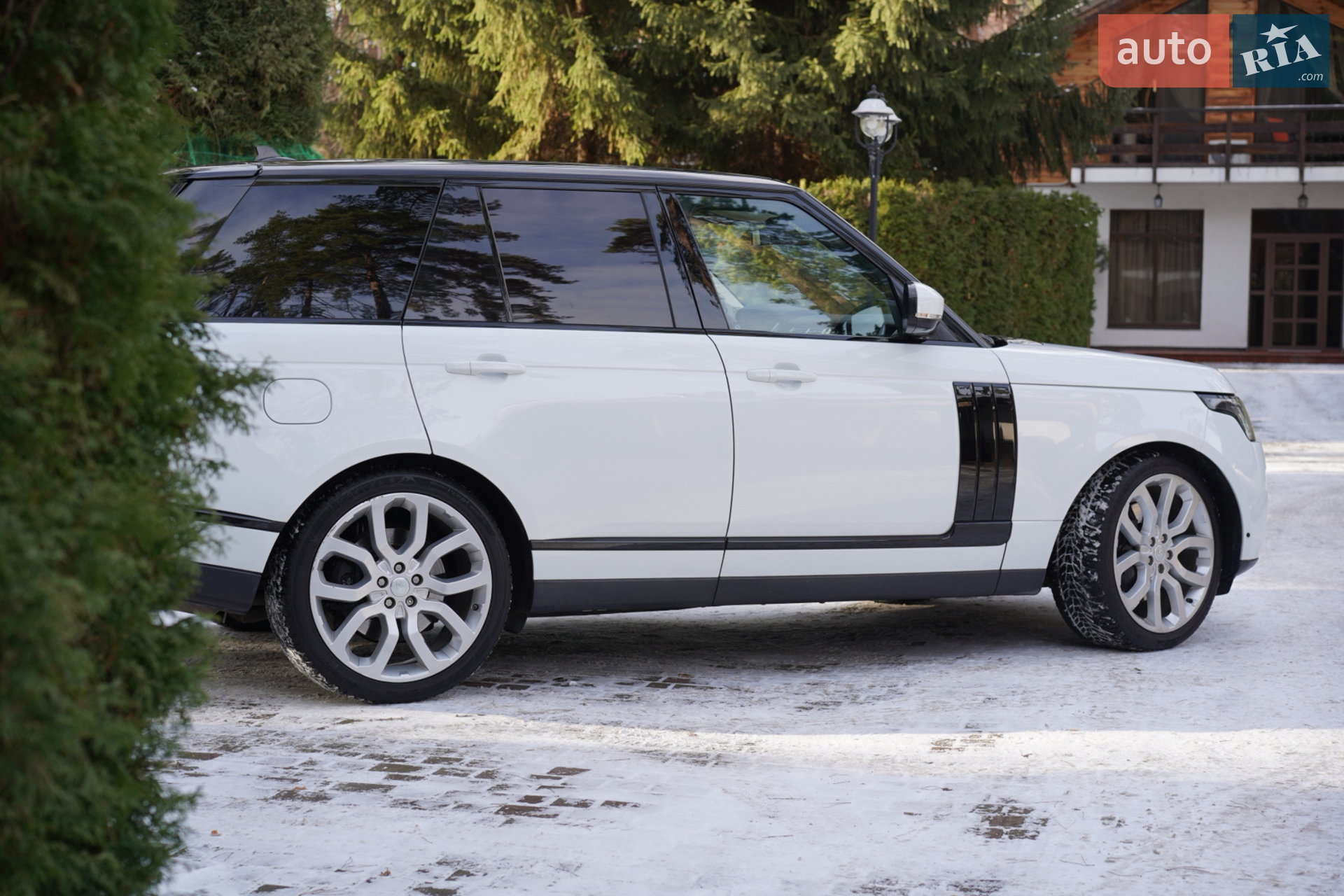 2016 Land Rover Range Rover - мініатюра 6